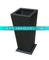 Wholesale Modem rattan pot