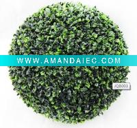 Wholesale Plastic Boxwood Ball