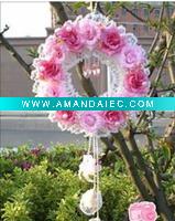 Wholesale flower lei for decoration