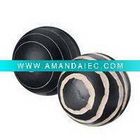 Wholesale wooden decor balls, HF-06002,