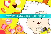 digital oil painting