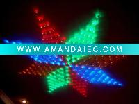 LED net light
