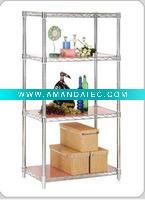 Wholesale Chrome Flat Shelf