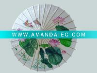 Wholesale PAPER BAMBOO PARASOL