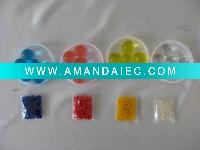Wholesale crystal soil, water ball, Factory Price, Non-faded, Non-toxic and Eco-Friendly