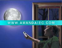 Wholesale LED Ceiling Lamps star and moon