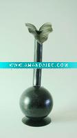 Wholesale iron flower vase home decor