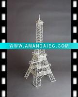 Wholesale HOT SALE Eiffel Tower Centerpiece