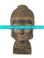 Buddha statue decoration