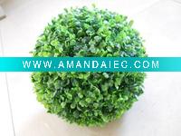 Wholesale Plastic artificial grass ball
