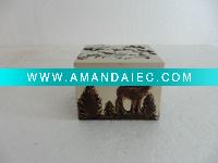 Wholesale Resin Trinket Box