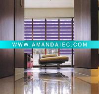 Wholesale Interior decoration dual sheer blinds
