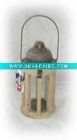Wholesale Wooden lantern