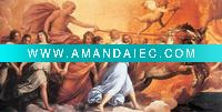 Wholesale hand made oil painting