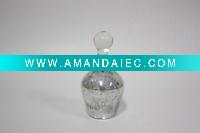 Wholesale Glass perfume bottle