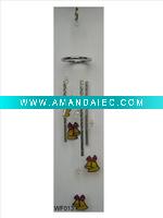 Wholesale Angel metal wind chime