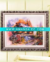 Wholesale Beautiful DIY Stich home decoration