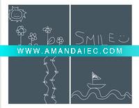 Wholesale Chalkboard Sticker