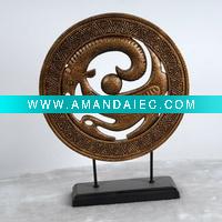 Wholesale polyresin home decoration