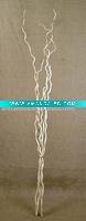 Wholesale THH010 bleach salix willow bundle
