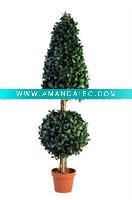artificial ficus tree