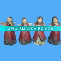 Wholesale decoration resin crafts