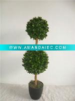 Wholesale artificial pakchoi tree