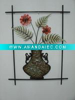 Wholesale metal home decor