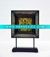 Wholesale metal decorative table top