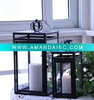 Wholesale hurricane candle lantern