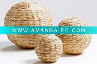 Wholesale seagrass ball, HF-06011