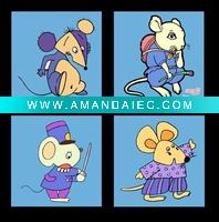 Wholesale canvas prints for kids