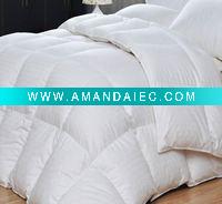 Wholesale 90% white goose down duvet