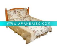 Wholesale Scarlett 4 pc Embroidered Comforter