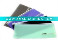 Wholesale PVC Zip Lock Document Bag