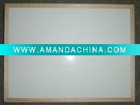Wholesale Melamine Non-magnetic Whiteboard