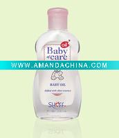baby oil