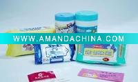 Wholesale Baby Wet Tissue/Baby Tissue Pack