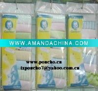 Wholesale embroidered baby towel