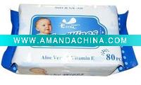 Wholesale Ultra-pure grade water BABY Wipes
