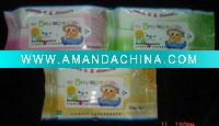 Wholesale BABY wet Wipes