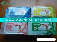 Wholesale Ultra-pure grade water BABY Wipes