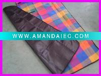 Wholesale fleece outdoor blanket