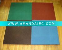 Wholesale Rubber Flooring Matting