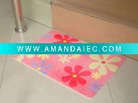 Wholesale HOT!!! the PP jacquard kitchen mat for house