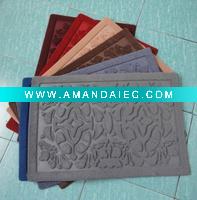 Wholesale anty slip rubber kitchen mat