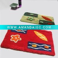 Wholesale handmade shaggy door carpet 456503
