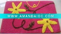 Wholesale tuft mat