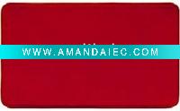Wholesale Microfiber bath Tufted Mat