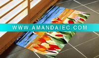 Wholesale Eco-friendly rubber doormat